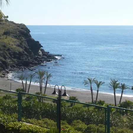 Apartment 1ª Linea Playa Almunecar